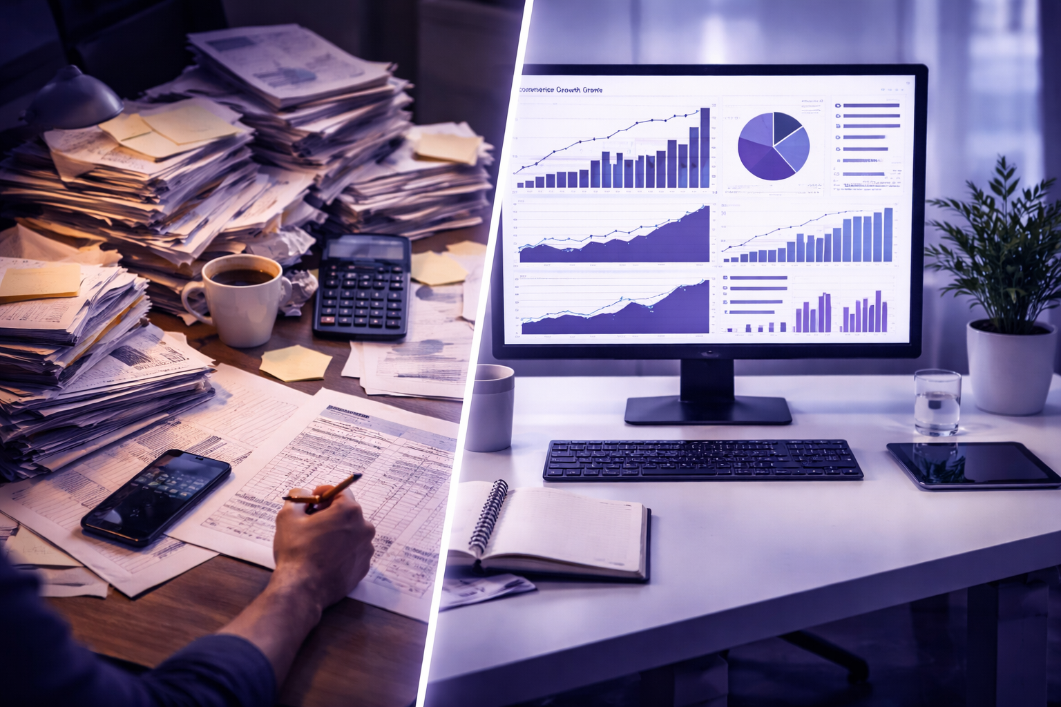 Cuánto le cuesta realmente a una empresa no digitalizar su canal de ventas en 2025